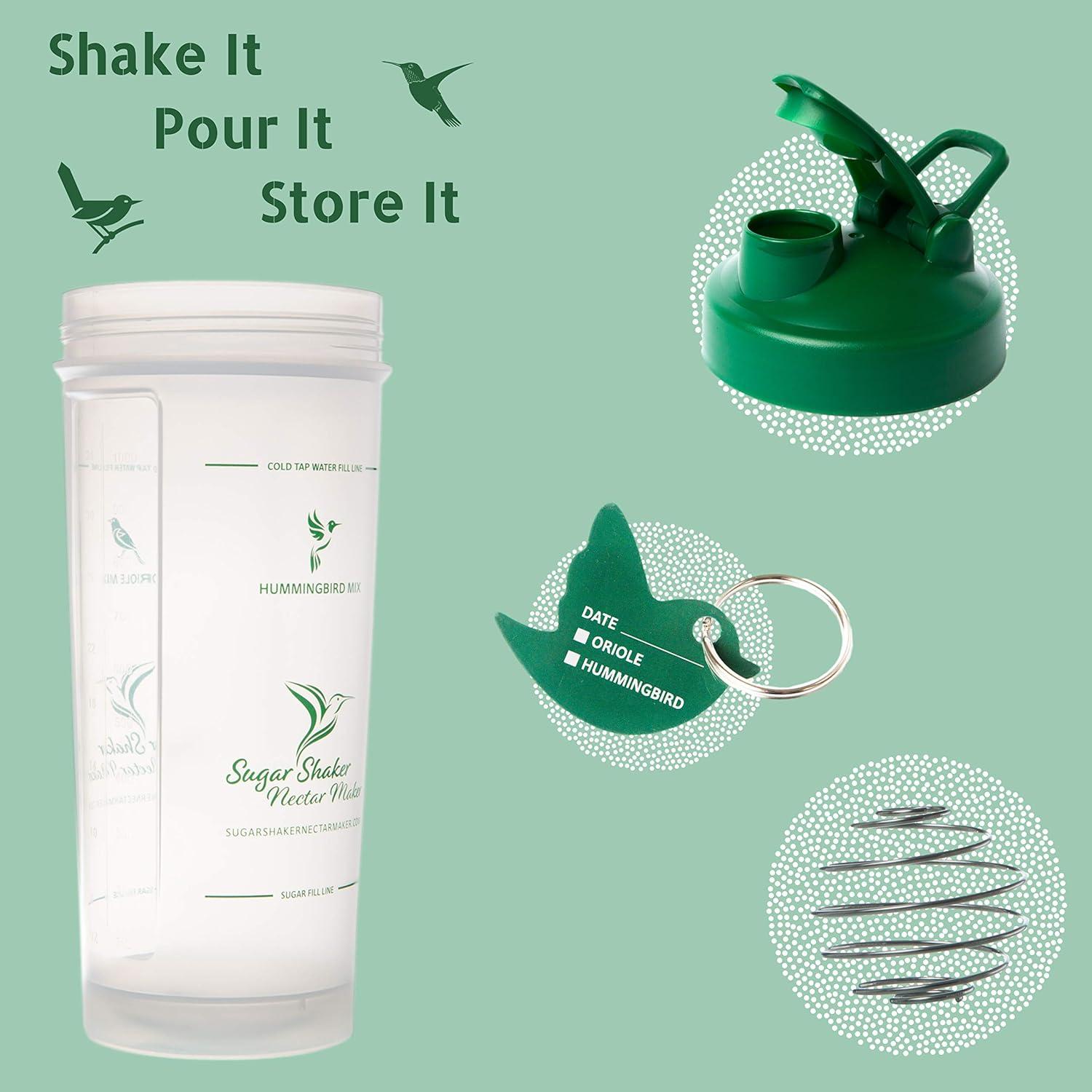 Sugar Shaker Nectar Maker - 1 Unit