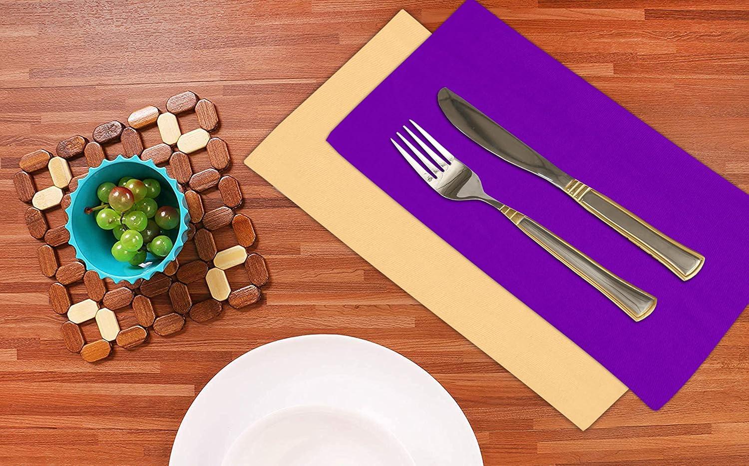 Multi Color Cotton Square Cloth Napkins