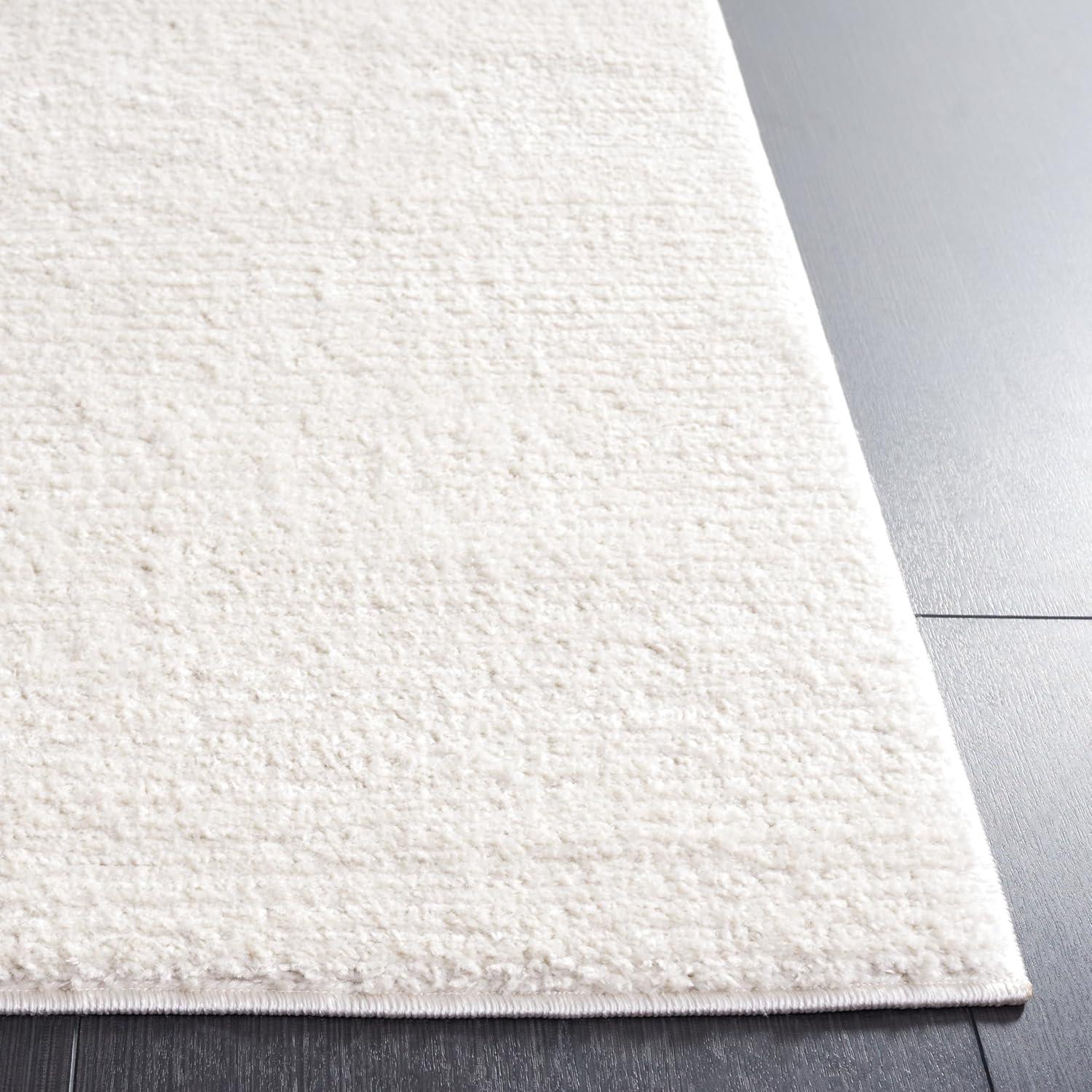 Melody MEL108 Power Loomed Indoor Runner Rug - Ivory - 2'2"x8' - Safavieh