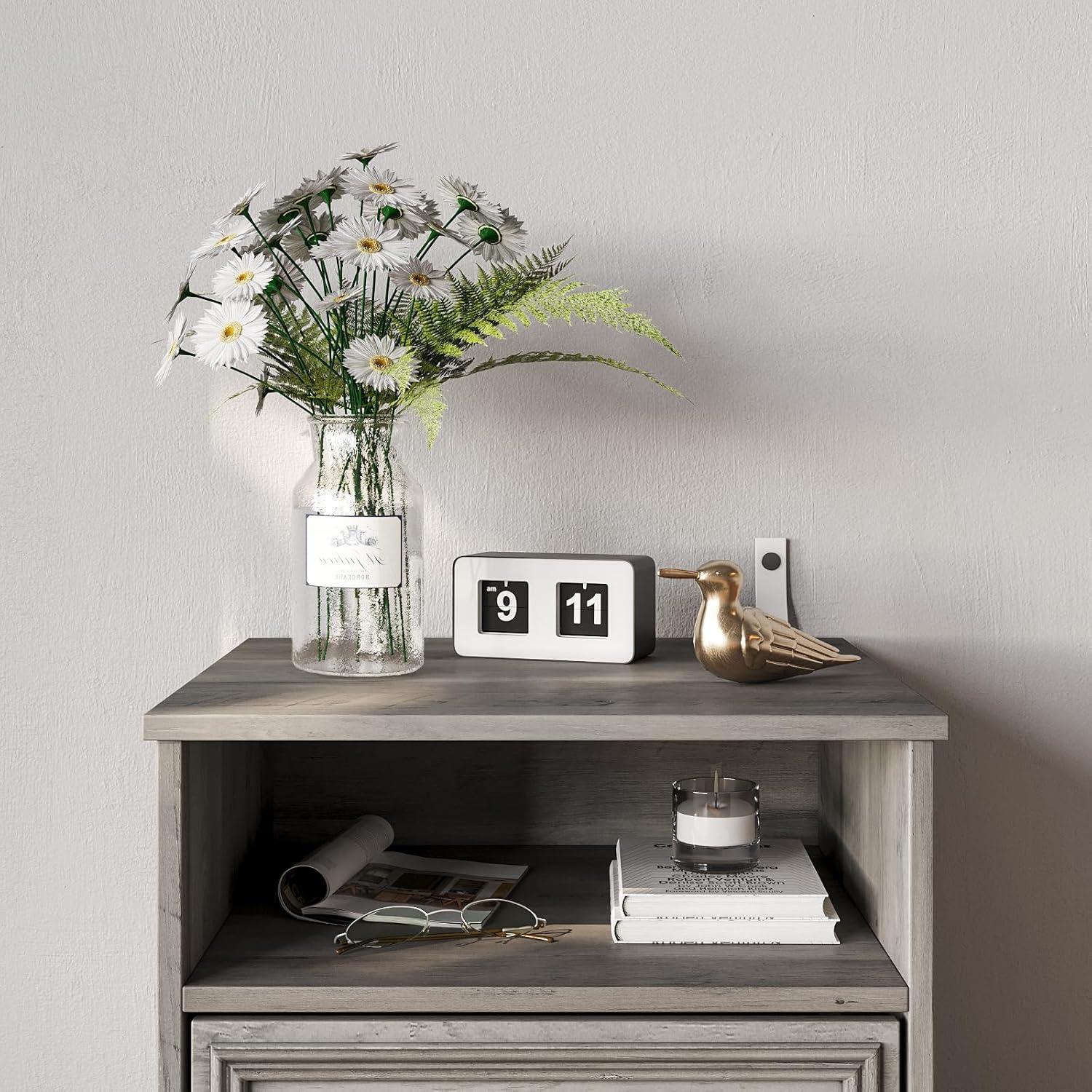 Kashiff 2 - Drawer Nightstand