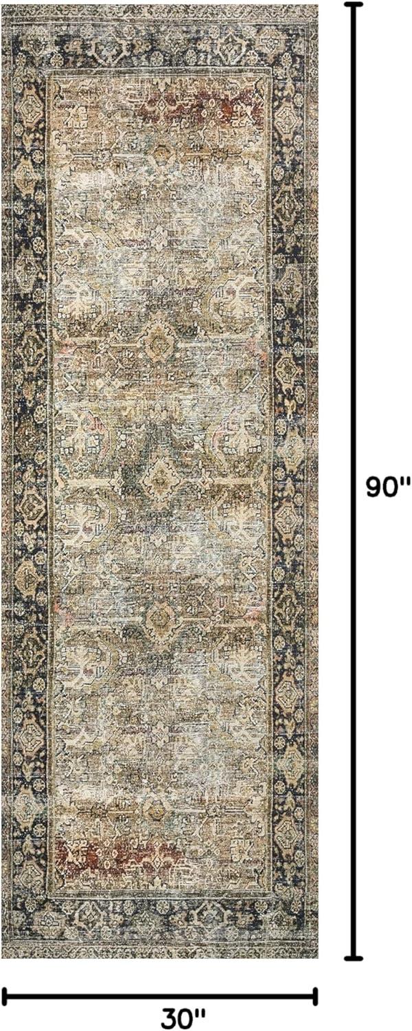 Dacion Rug - 2'6" x 7'6"