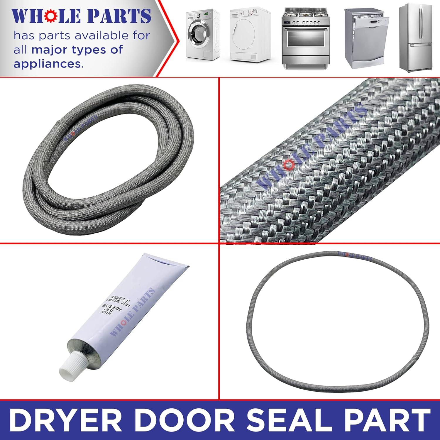 Whole Parts Whole Parts Washing Machine / Dryer Installation Kit