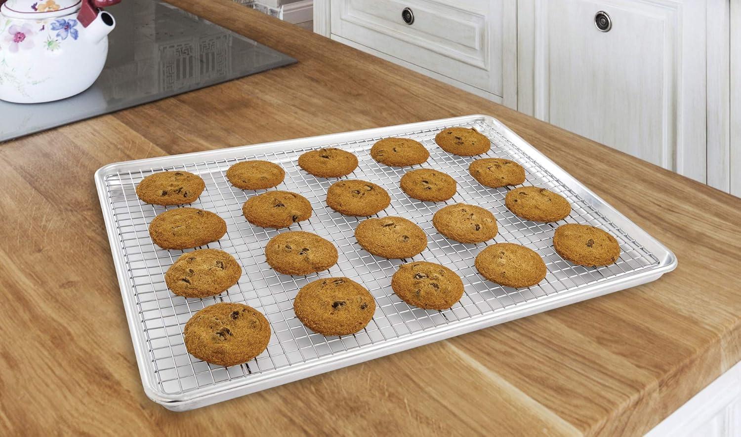 Mrs. Anderson's Baking Big Pan Cooling Rack