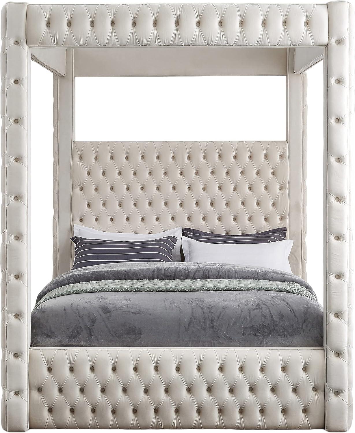 Ekke Upholstered Platform Bed