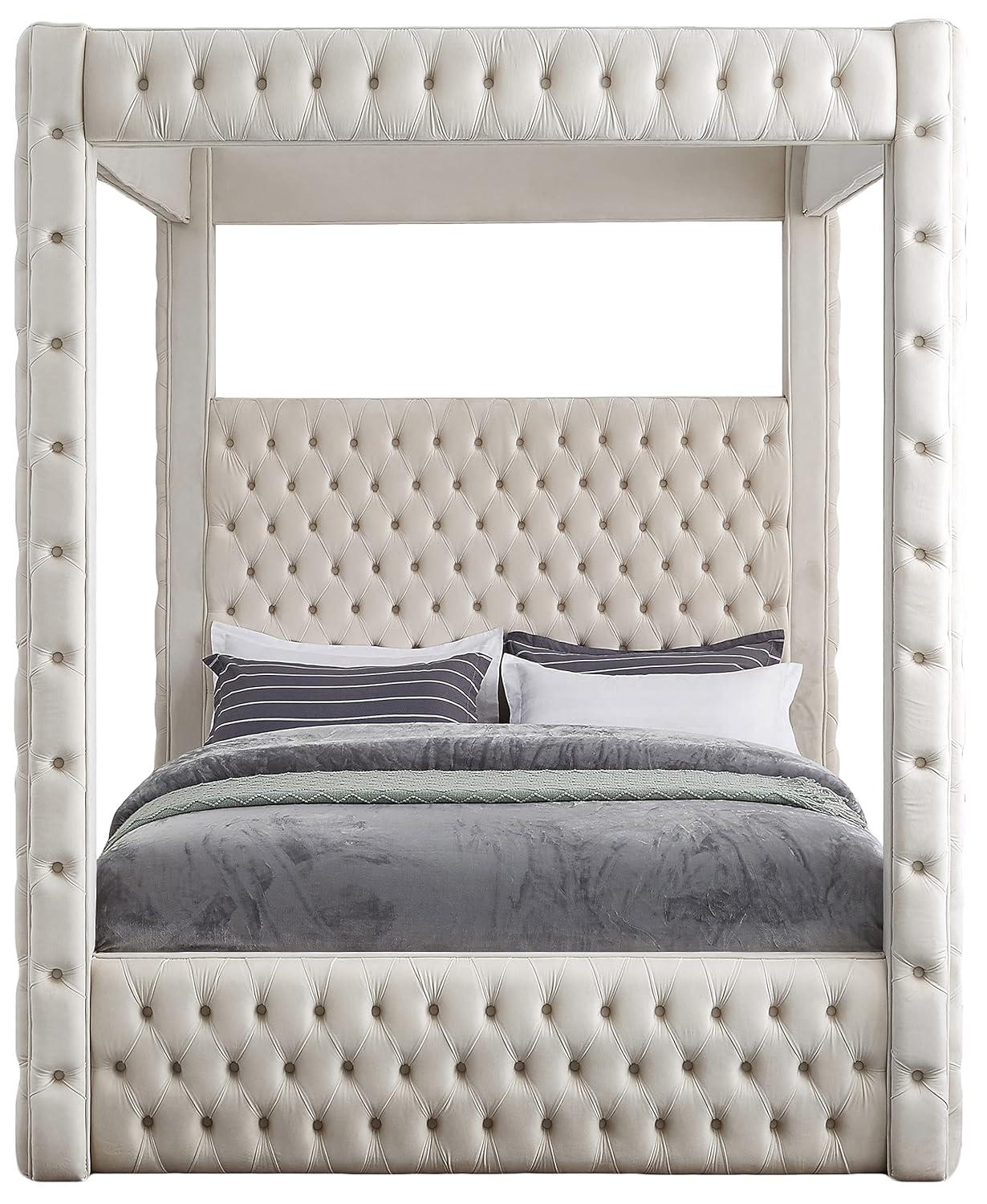 Ekke Upholstered Platform Bed