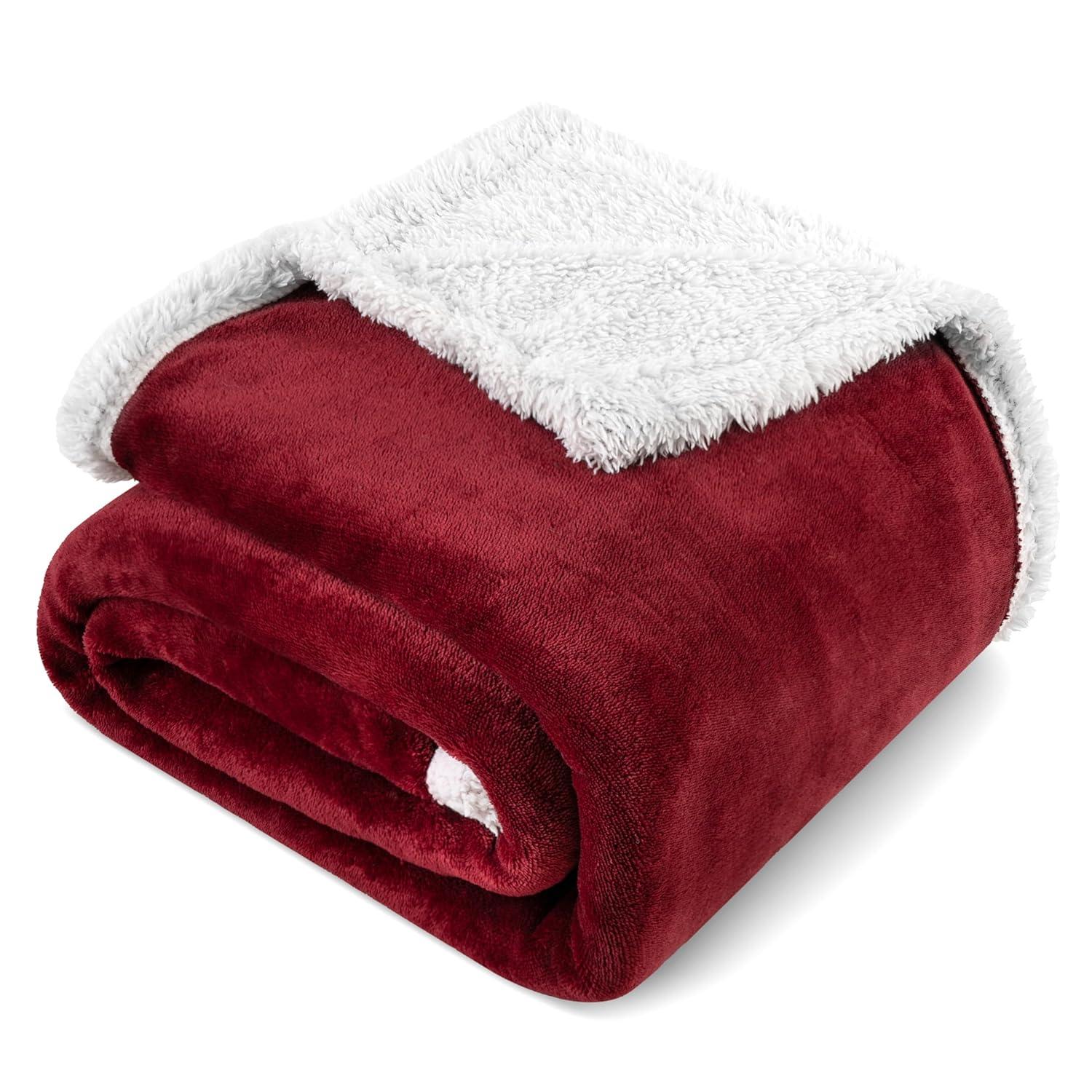 Pavilia Hand Woven Throw Blanket