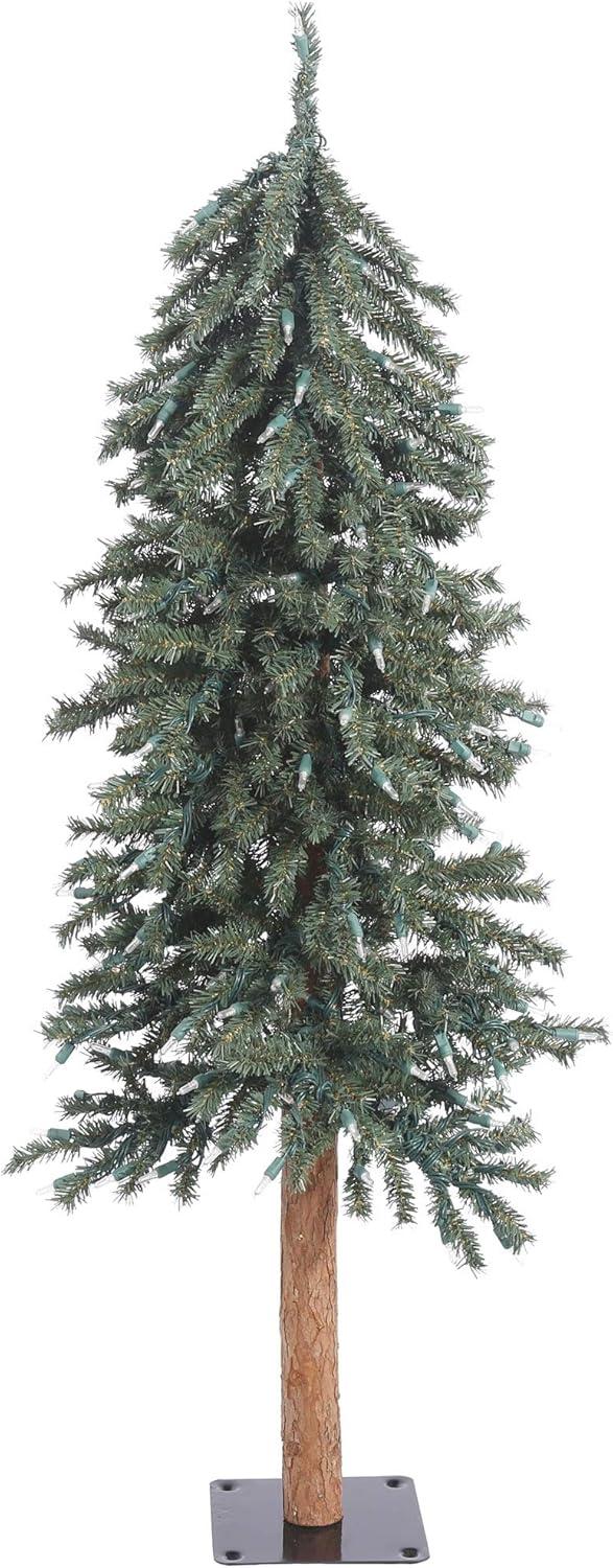 Natural Bark Alpine Tree - 2, 3 & 4 ft.