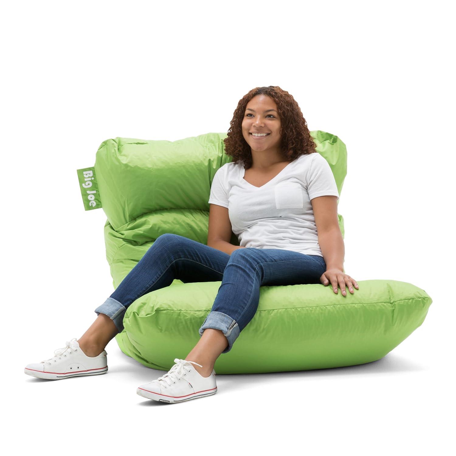Big Joe Roma Bean Bag Lounger
