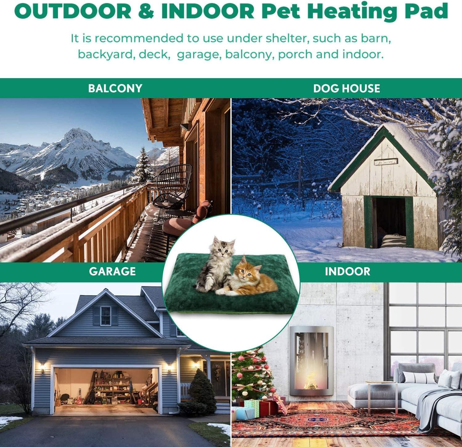 BTERAZ Velvet Pet Bed Accessory