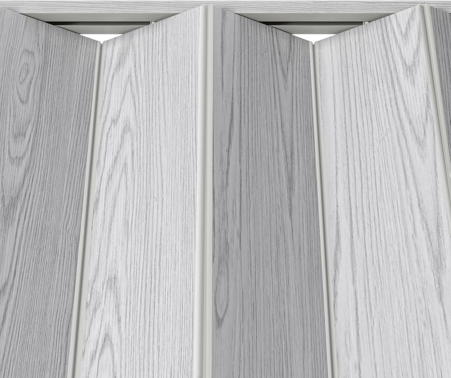 Techni Home Techni Home Loft Series Premium Double Walled Foldable Accordion Door