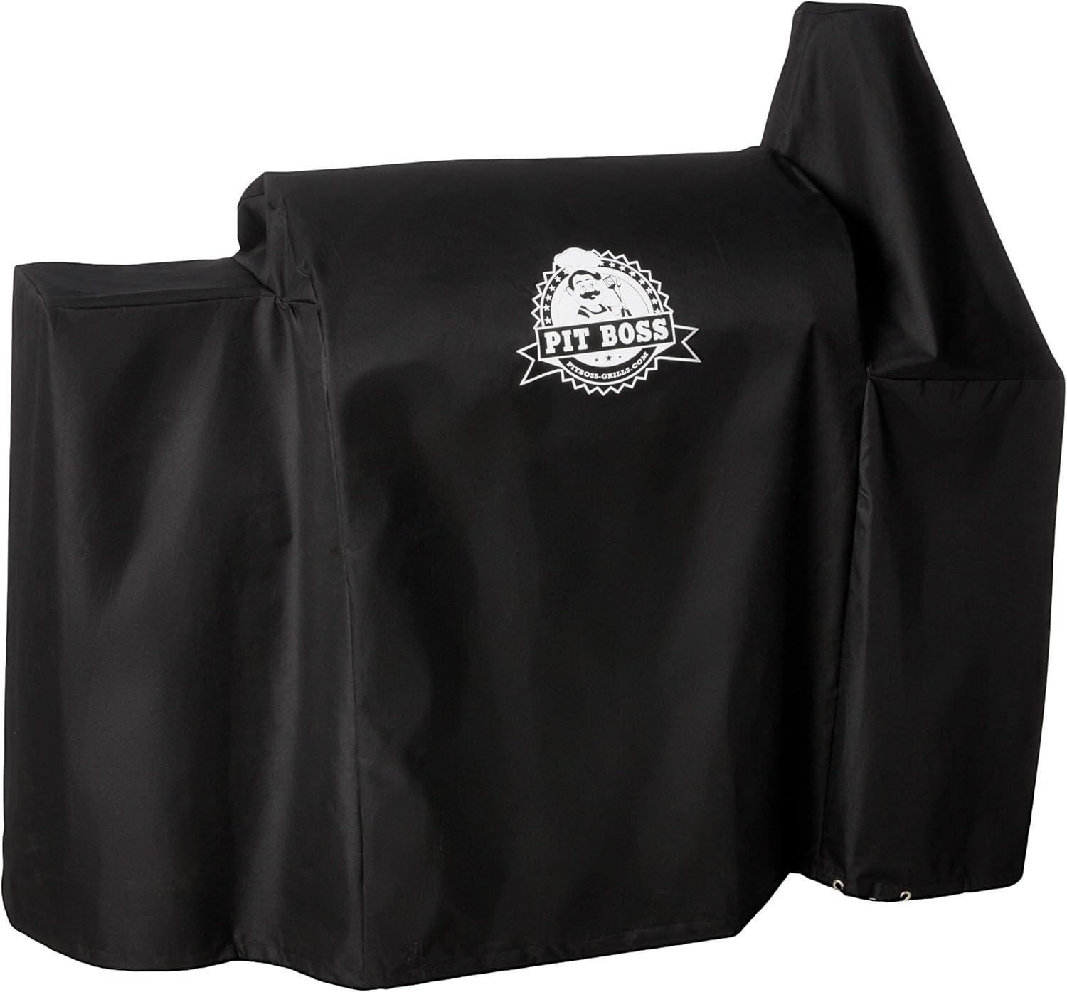 820D Custom-Fitted Grill Cover - Fits up to 13"