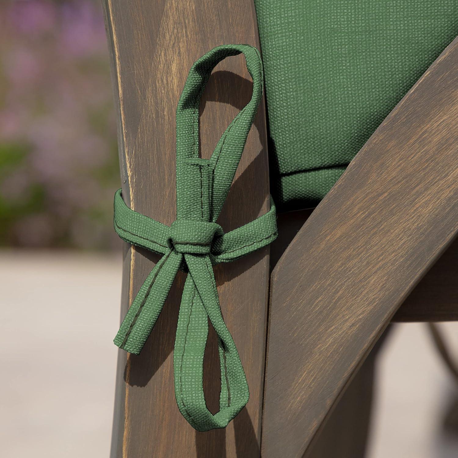 Outdoor Dining Chair 4" Cushion