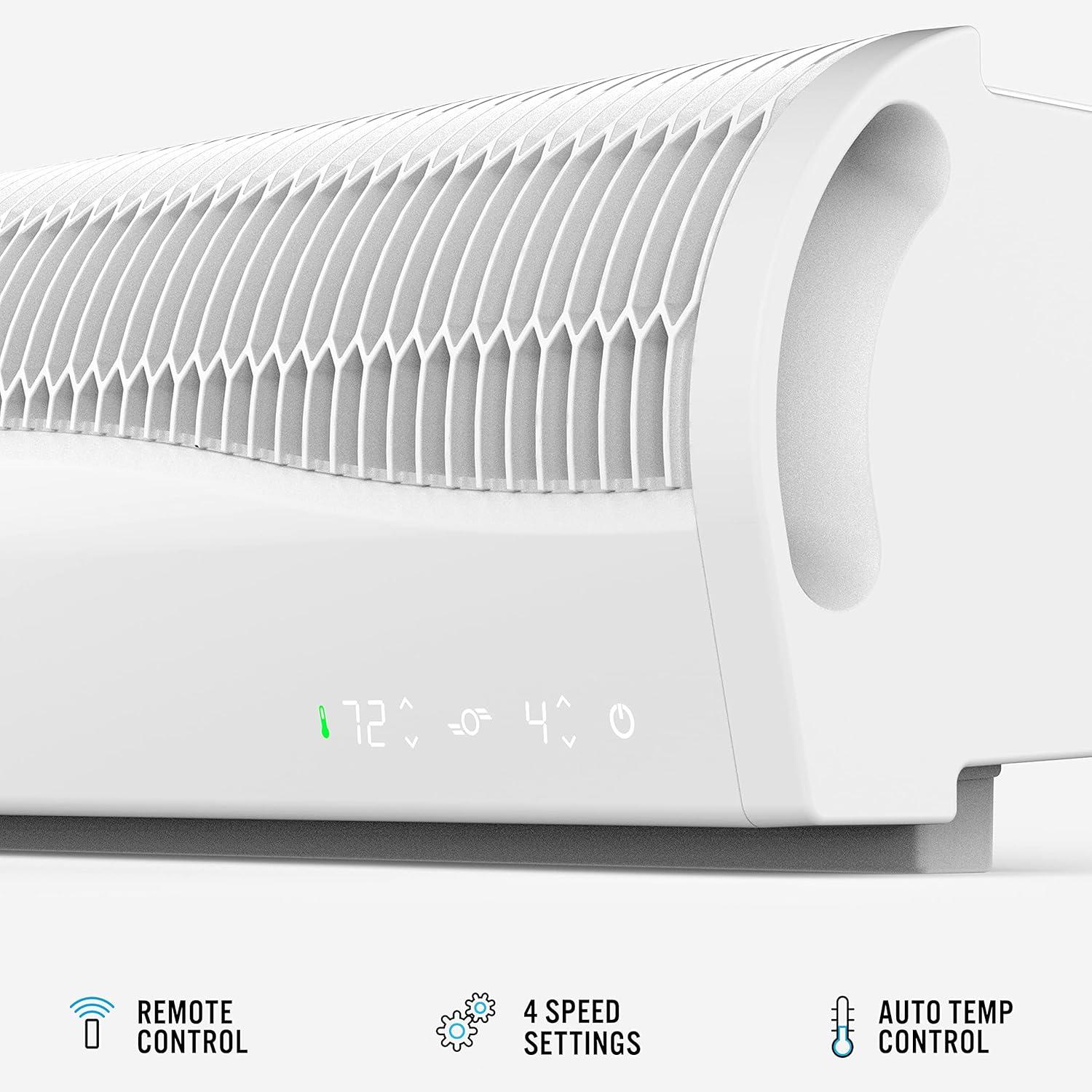 Vornado Vornado TRANSOM Window Fan with Reversible Exhaust Mode