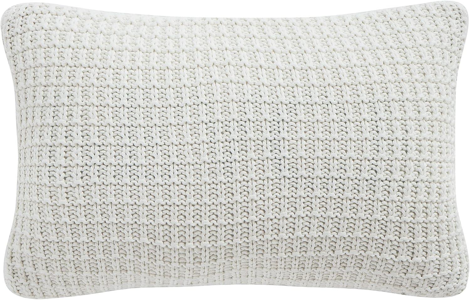 Florence Embroidered Reversible Throw Pillow