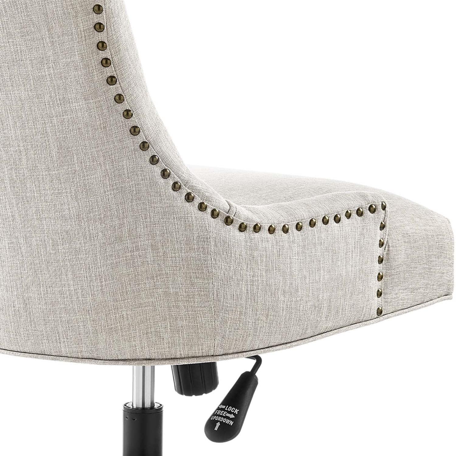 Modway Regent Tufted Fabric Office Chair & Reviews | Wayfair