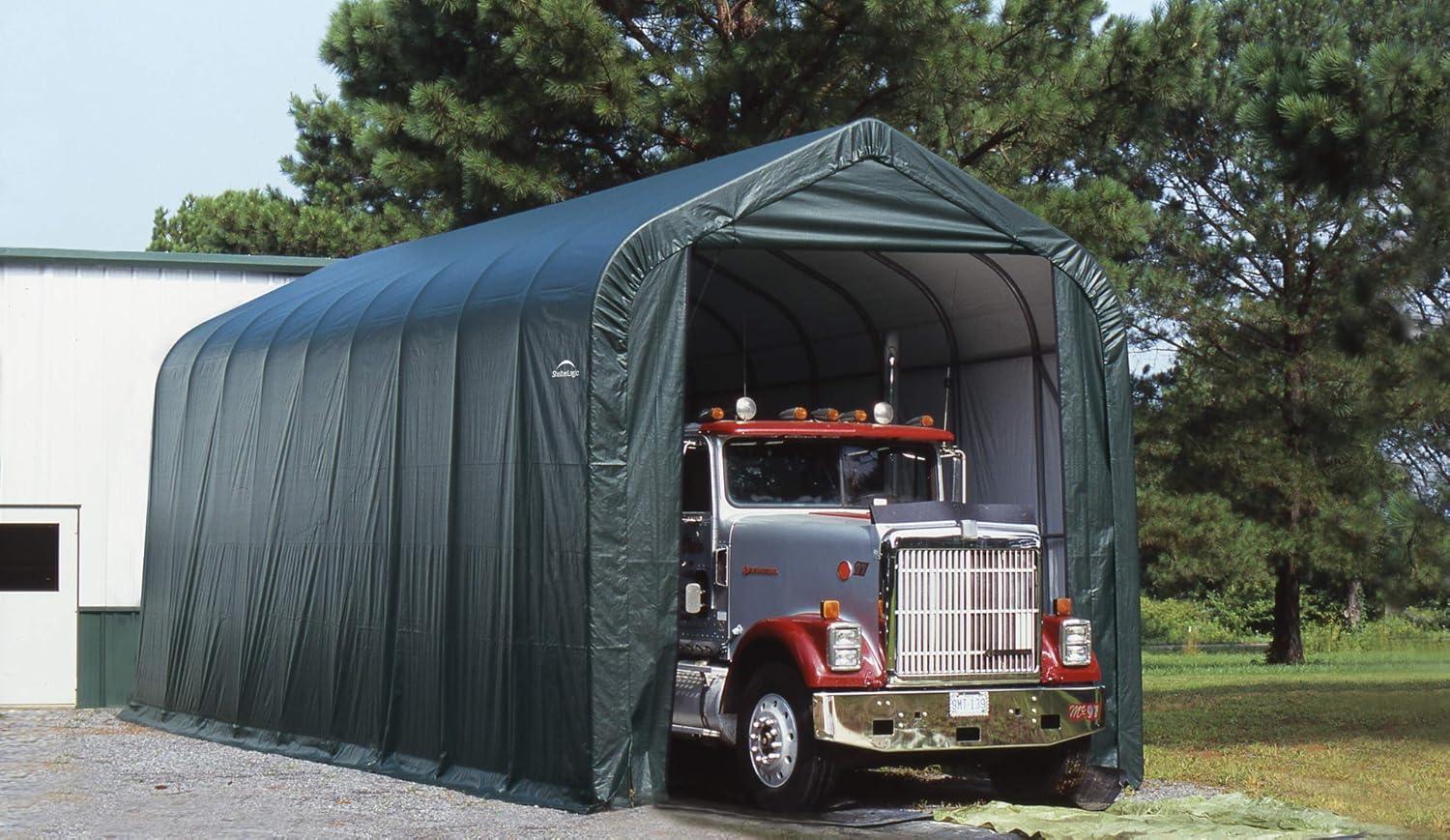 ShelterLogic Pop-Up Canopy HD – Straight Leg