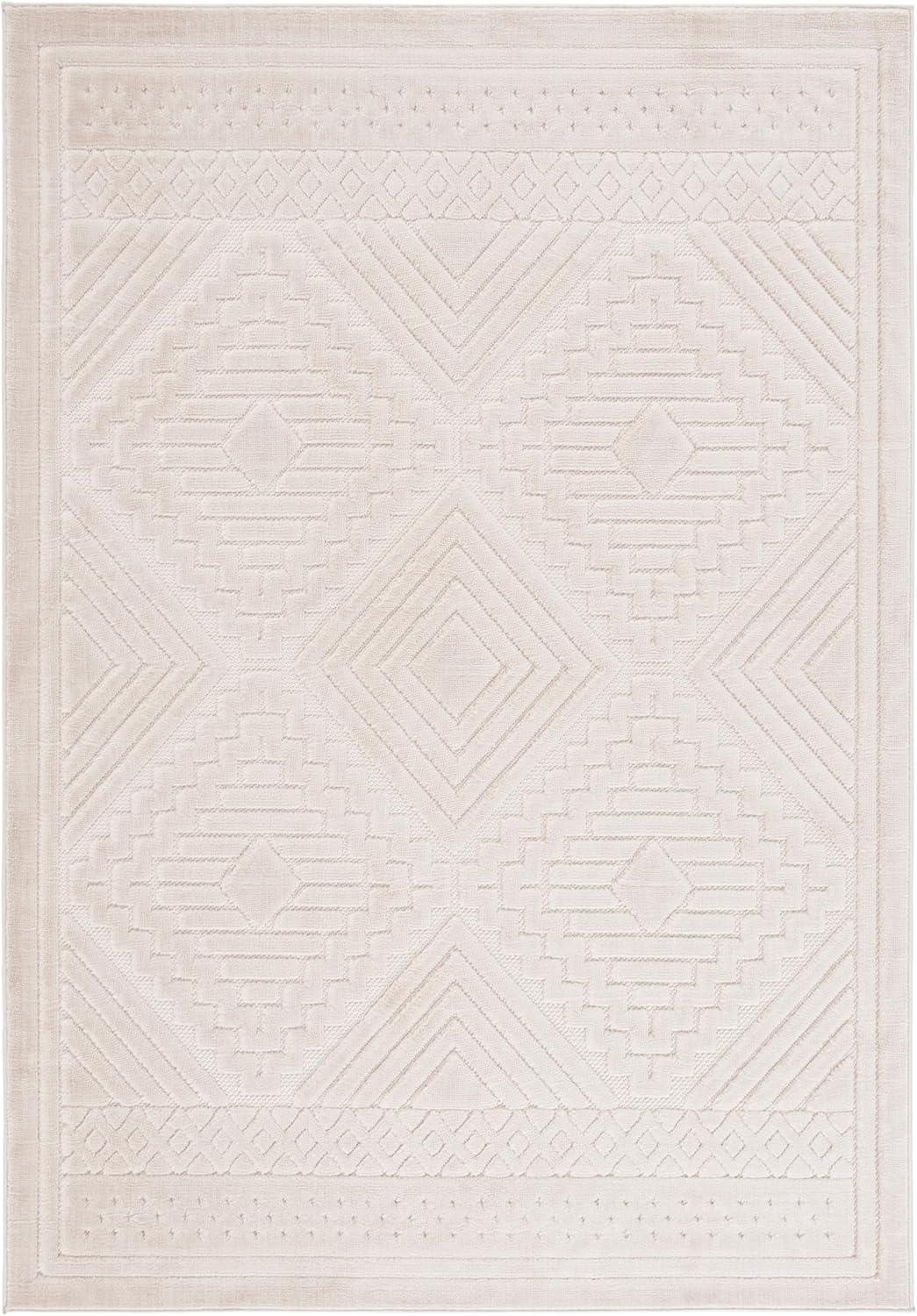 Selena Performance Solid Color Rug