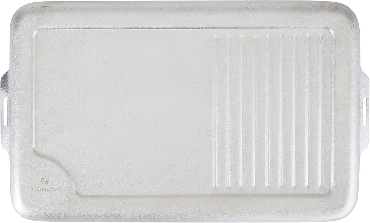 Stansport Aluminum Non-Stick Griddle