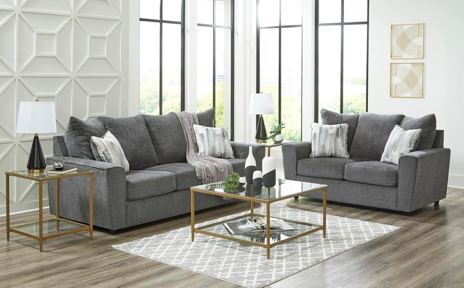 Latitude Run® 86'' Upholstered Sofa