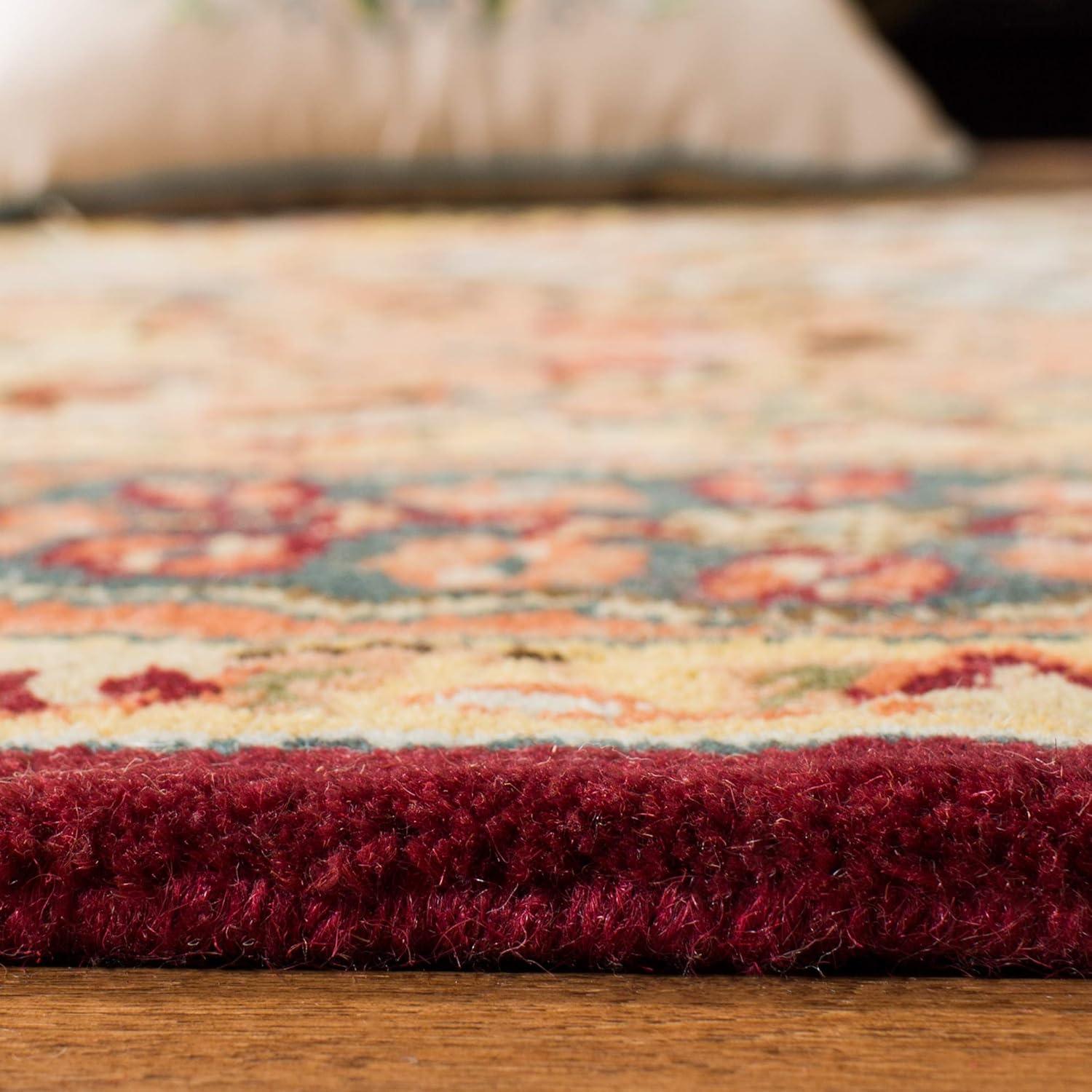 Safavieh PL812A Persian Legend Red / Rust