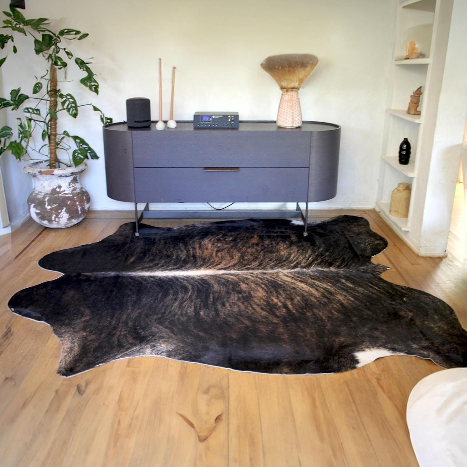 Cowhide Rug