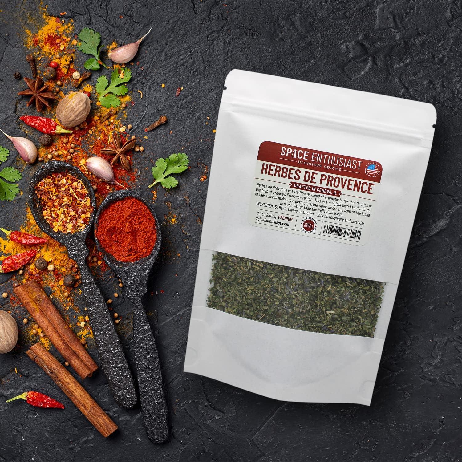 Spice Enthusiast Herbes de Provence - 4 oz