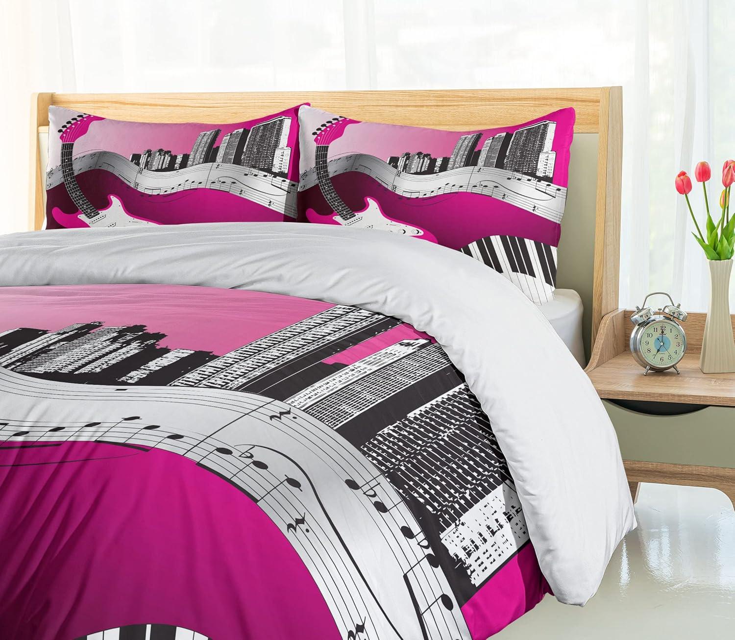 Modern & Contemporary Duvet Cover Set
