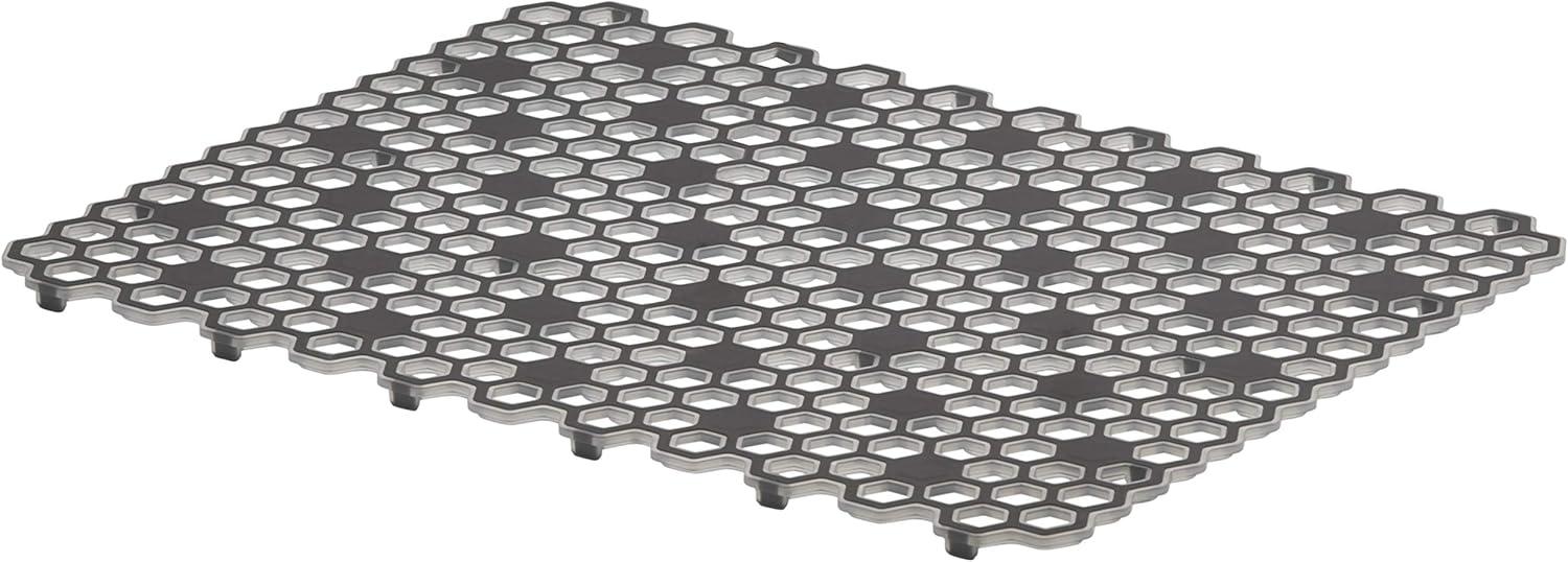 HEXA Kitchen Sink Non-Slip Plastic Drain Tray