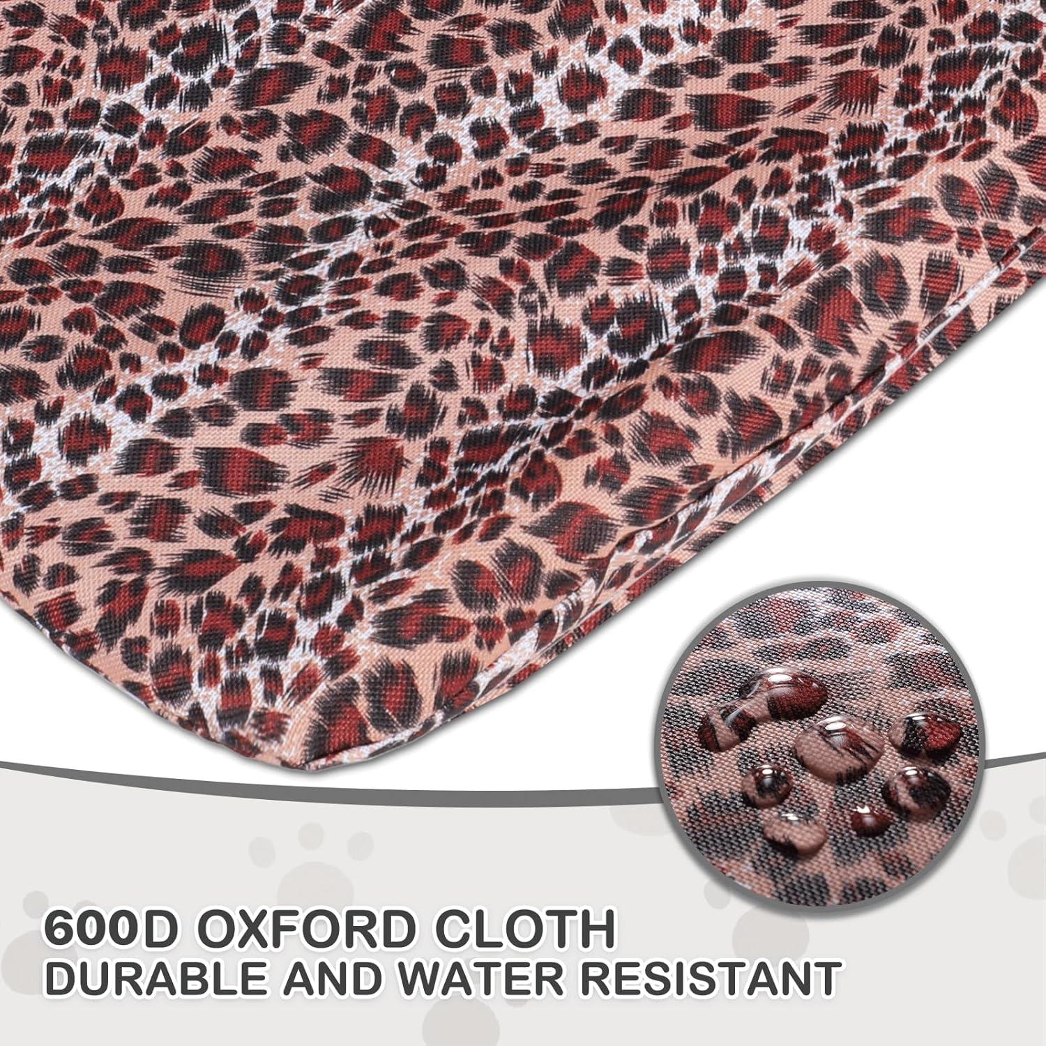 MoNiBloom Folding Pet Stroller, Foldable Dog Jogger Stroller with Detachable Carrier, Basket and Cup Holder