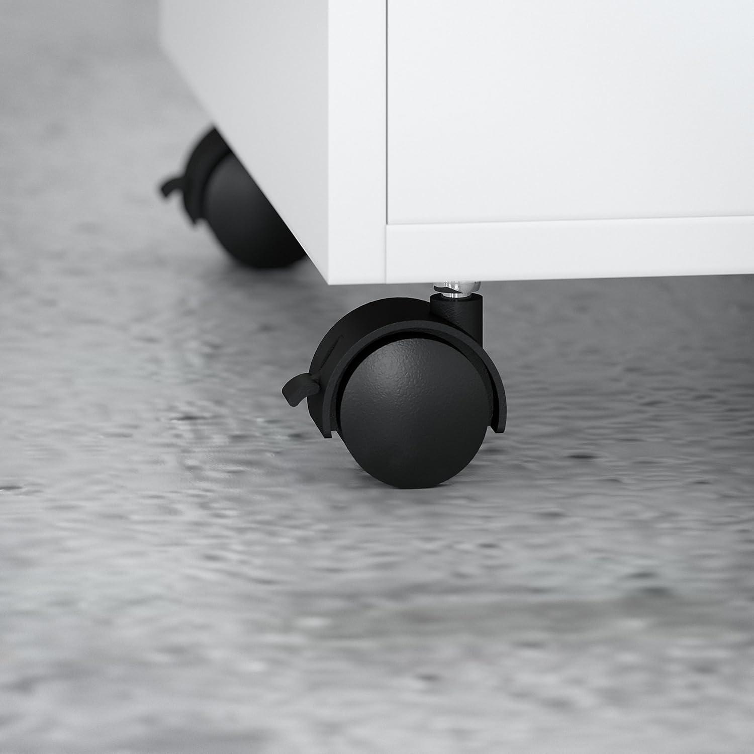 Echo 3 L-Shaped Computer Desk Office Set