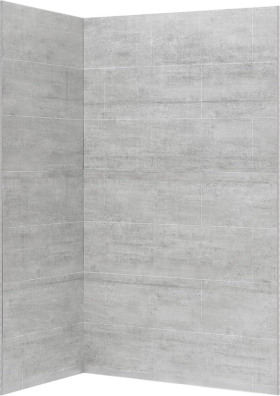 47.68'' W 80'' H Rectangle Tub Enclosure