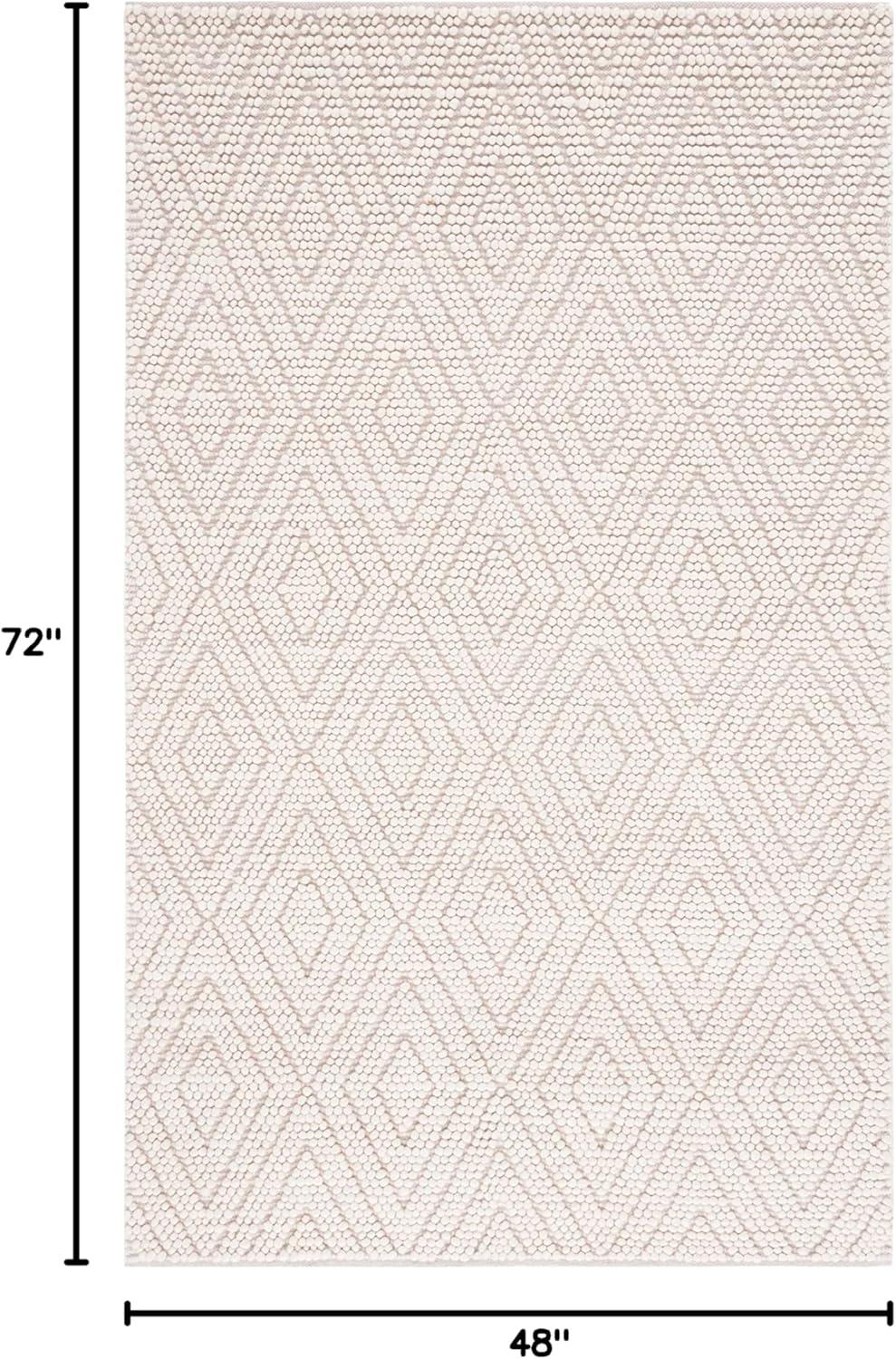 Natura NAT224 Hand Woven Area Rug  - Safavieh