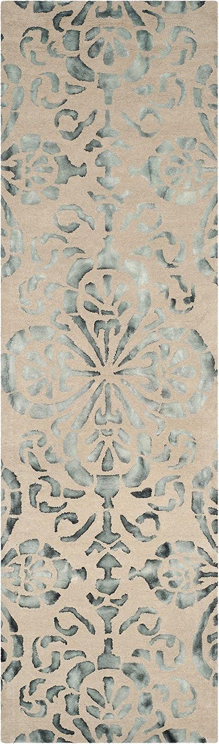 Dip Dye DDY719 Hand Tufted Area Rug  - Safavieh