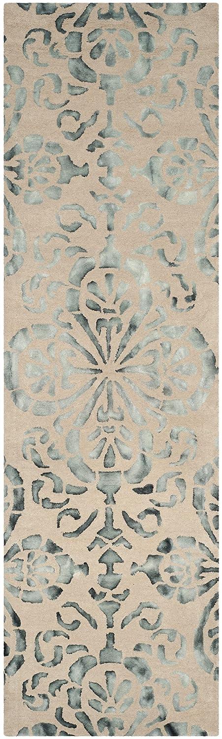 Oakton Hand Tufted Wool Oriental Rug
