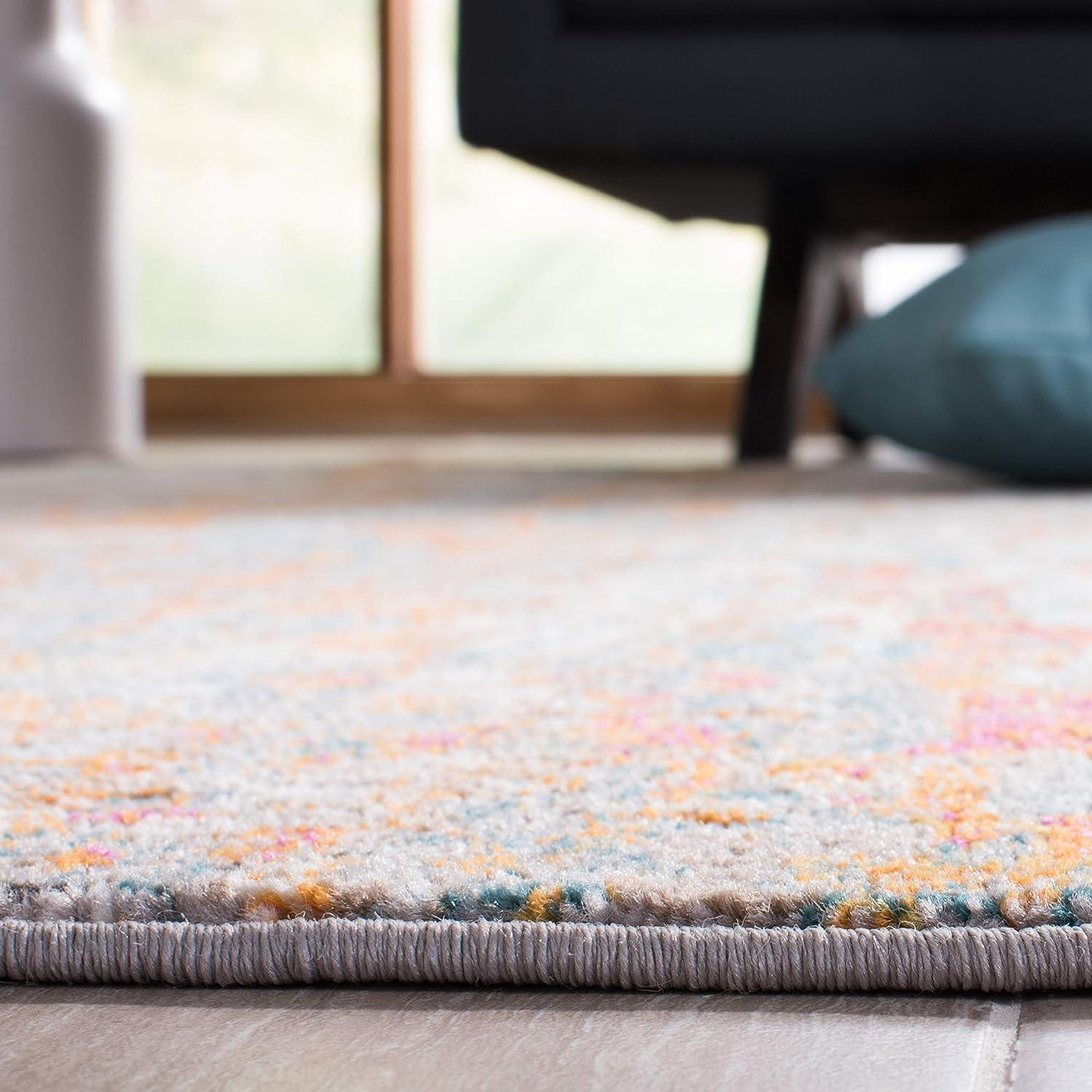 Madison Performance Abstract Rug