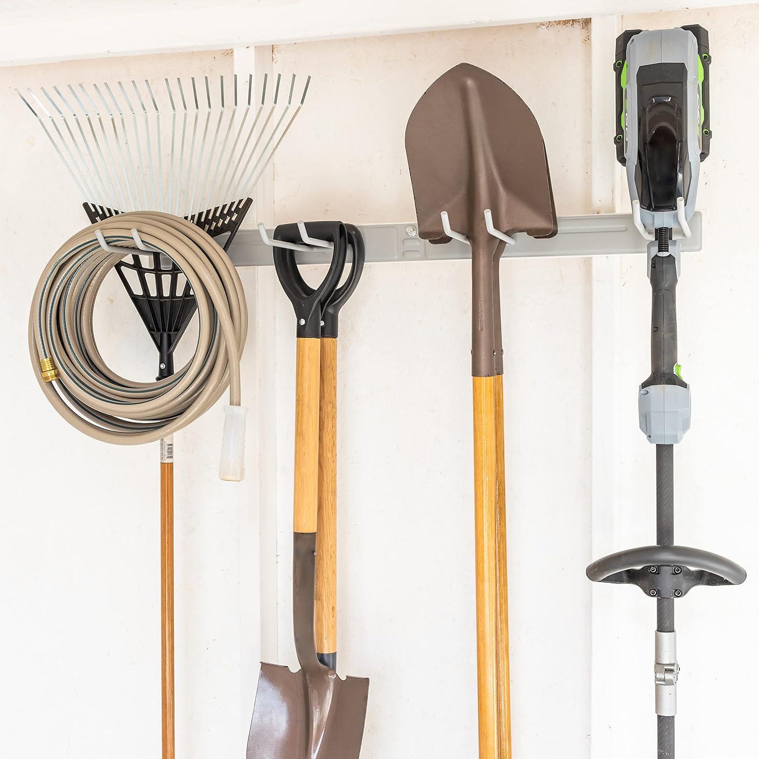 StoreYourBoard Bedrock Garage Tool Organizer | Grey