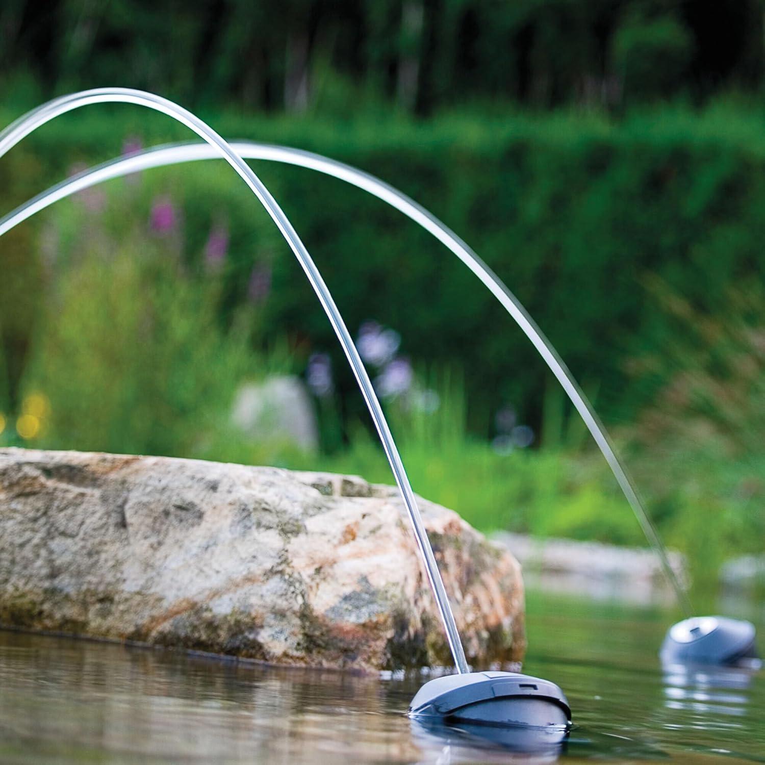 OASE Water Jet Pond Lightning Fountain Set, 12 Volt, Model# 50355