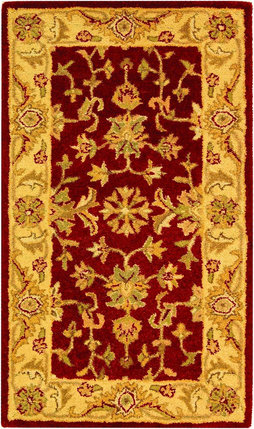 Antiquity AT312 Hand Tufted Area Rug  - Safavieh