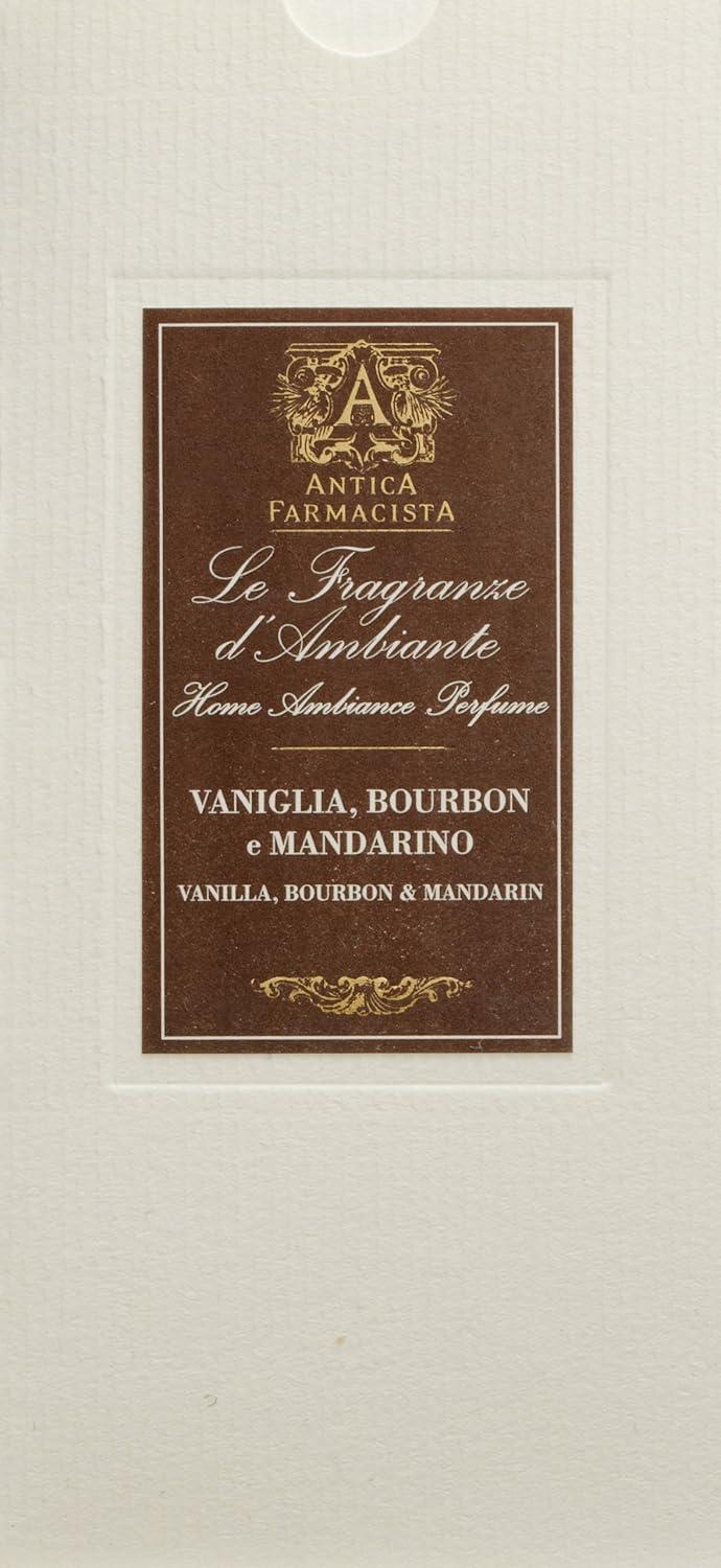 Antica Farmacista - Vanilla, Bourbon,  Mandarin Reed Diffuser - 8.4 fl.oz / 250 ml
