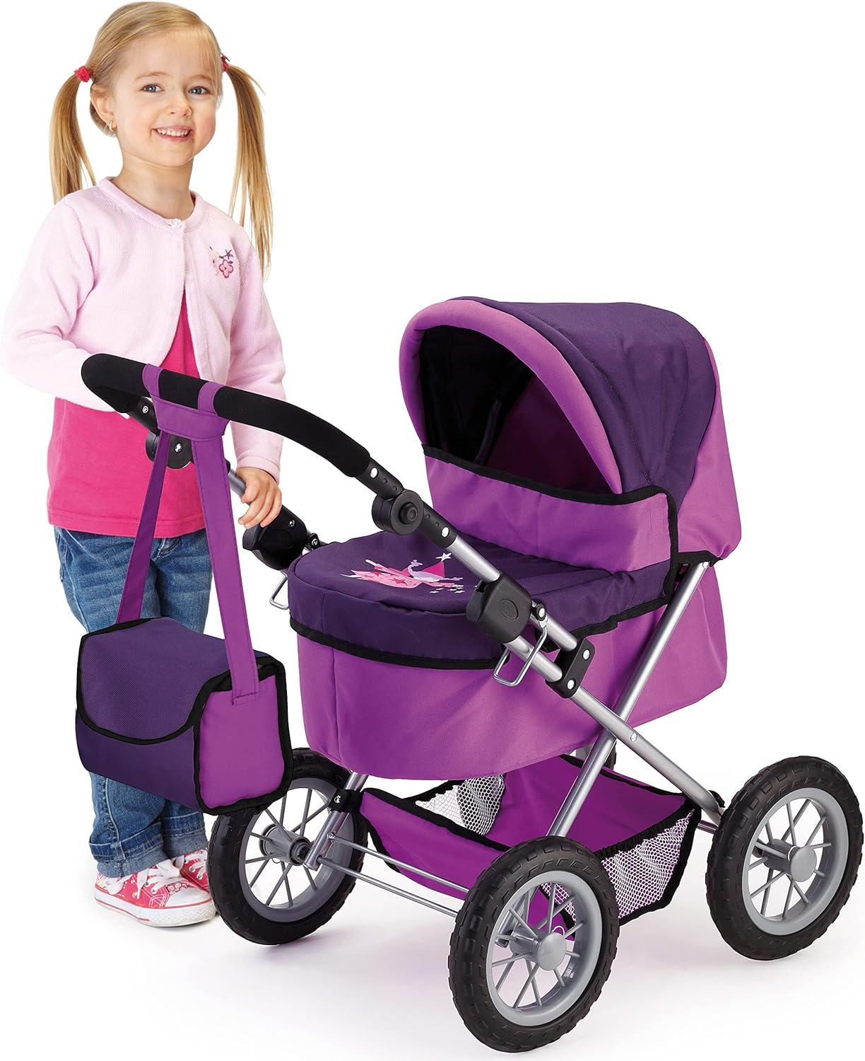 Dolls Pram Trendy