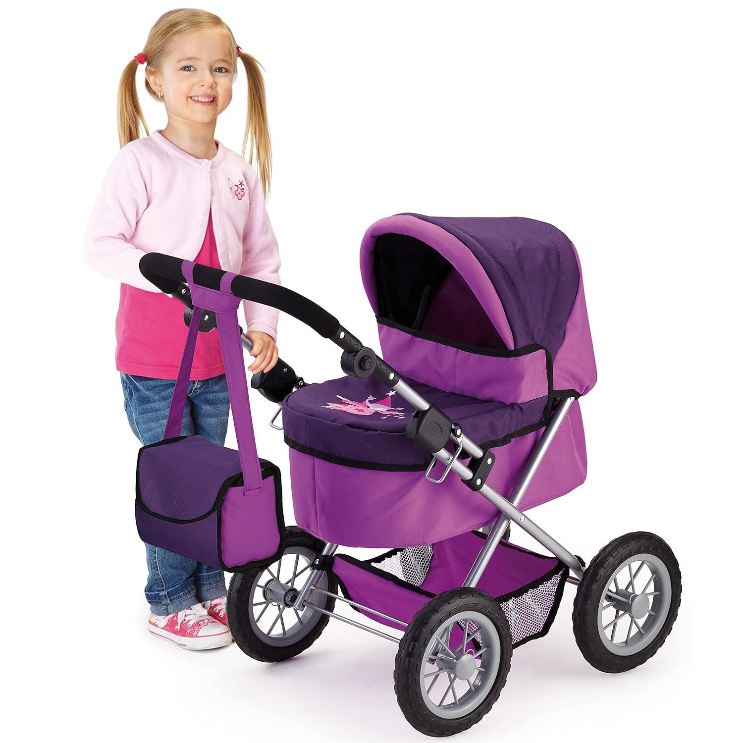 Dolls Pram Trendy