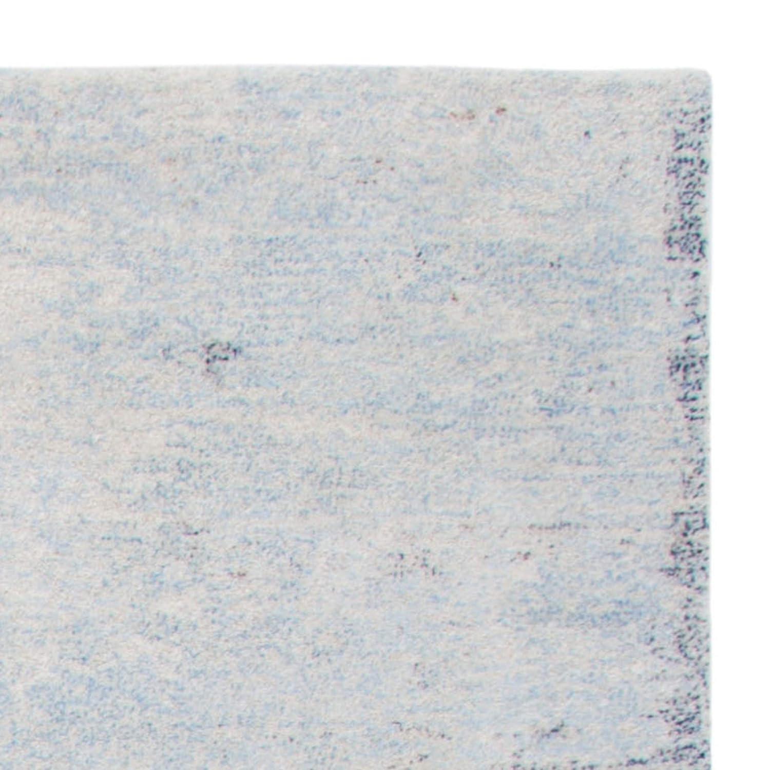 Restoration Vintage RVT113 Hand Tufted Area Rug - Blue/Brown - 5'x8' - Safavieh.