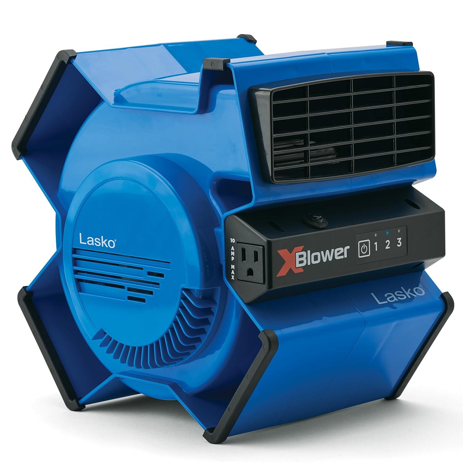 Lasko Multi-Position Utility Blower Fan