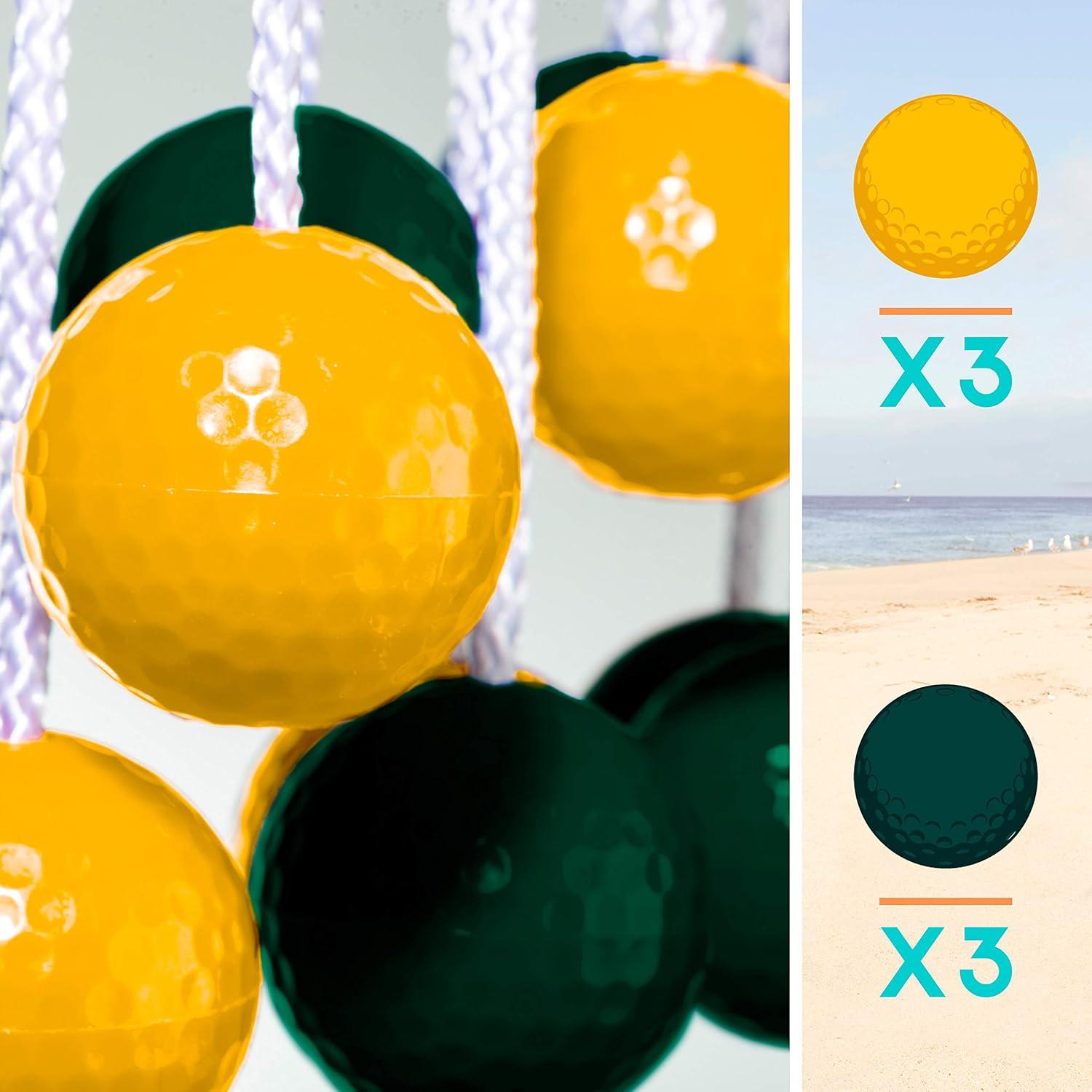 Franklin Sports Franklin Sports Replacement Ladderball Bolas