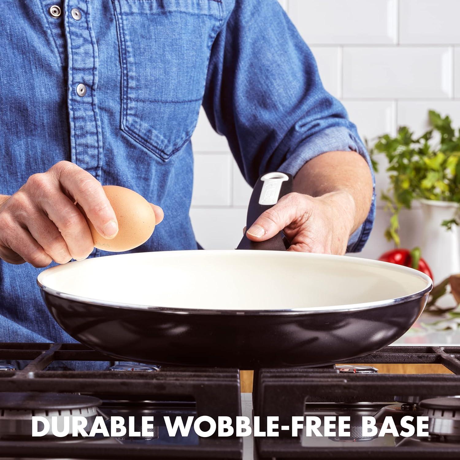 GreenPan GreenPan Rio Healthy Ceramic Nonstick Frying Pan