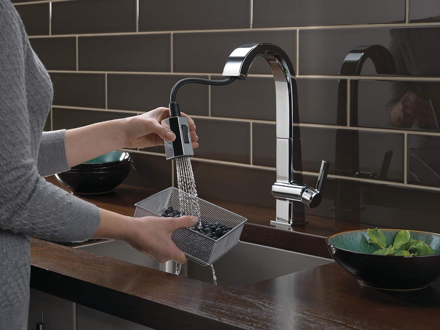 Pivotal Pull Down Bar Faucet