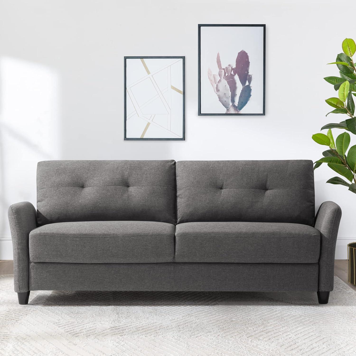 78" Ricardo Sofa - Zinus