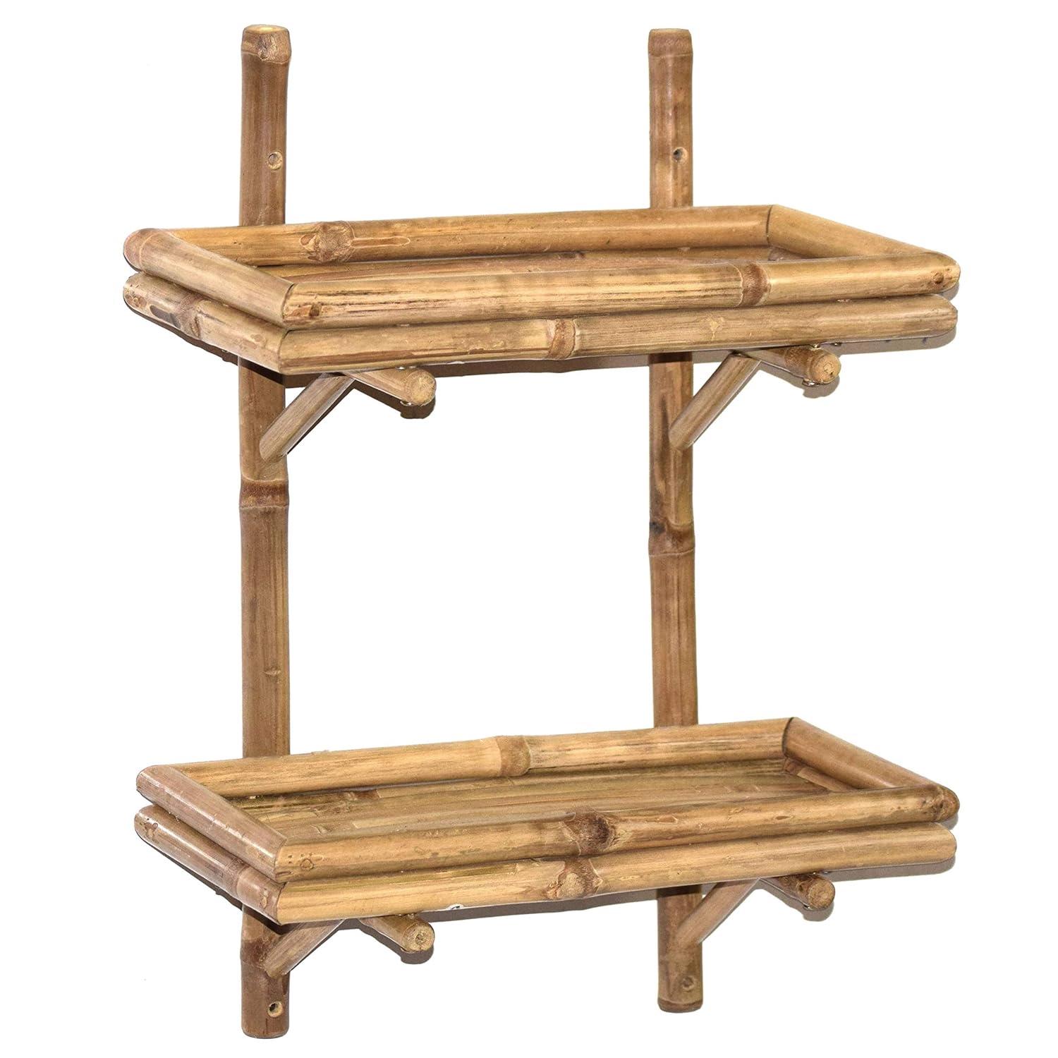 Double Wall Shelf- 18 x 9 x 24 in.