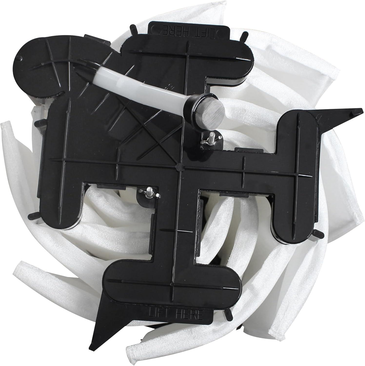 Pentair 59023500 Complete Element Grid Assembly 36 Sq Ft Pool DE Filter FNS Plus