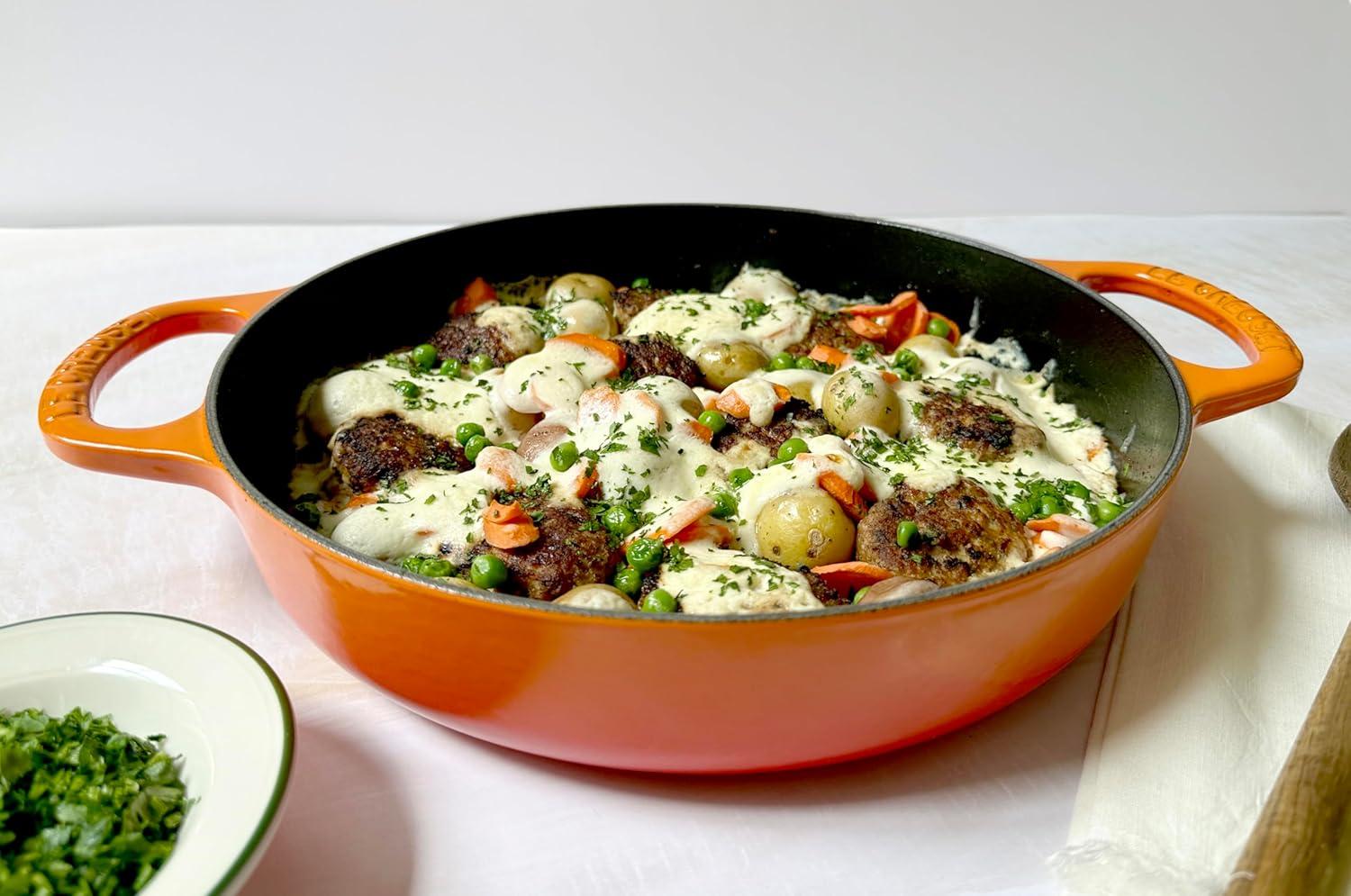 Le Creuset Signature Enameled Cast Iron 11" Everyday Pan